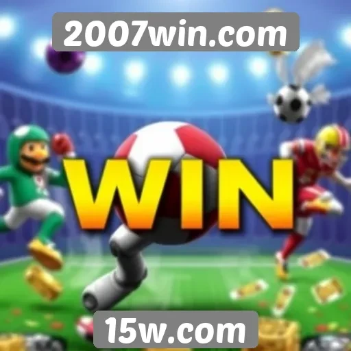 Avaliação dos jogos disponíveis em 2007win.com