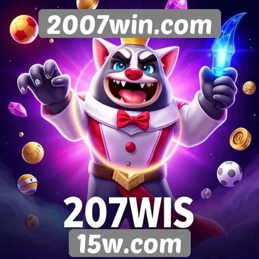 Jogos disponíveis no 2007win.com em 2026
