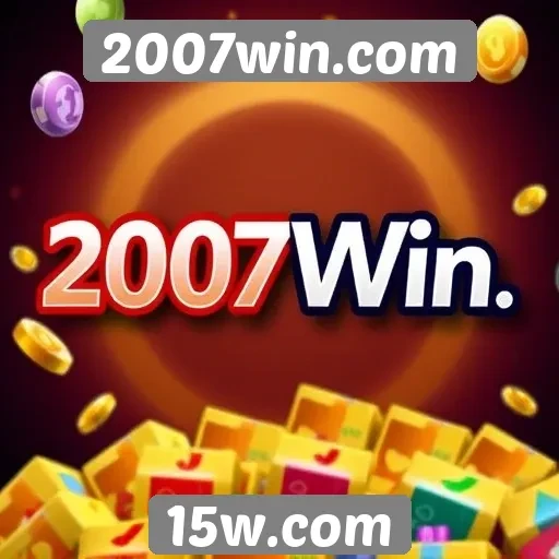 Plataforma de jogos 2007win.com oferece novidades semanais