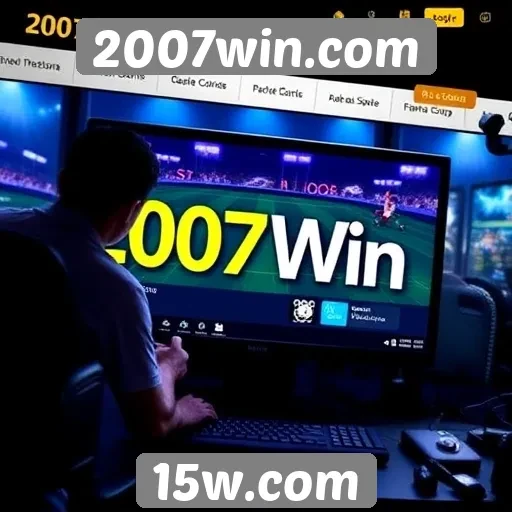 Perspectivas de crescimento do 2007win.com