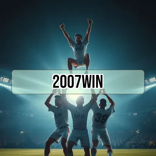 2007win.com: A Nova Fronteira do Casino Ao Vivo no Brasil