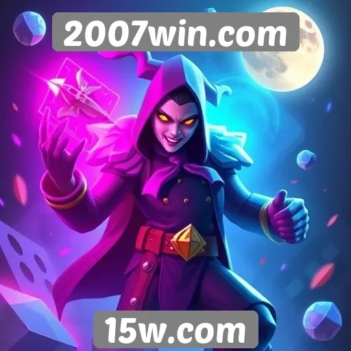 Principais jogos disponíveis em 2007win.com