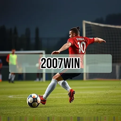 2007win.com: Torneios que Transformam a Experiência de Jogos Online