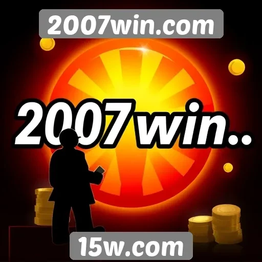Experiência do usuário no site 2007win.com