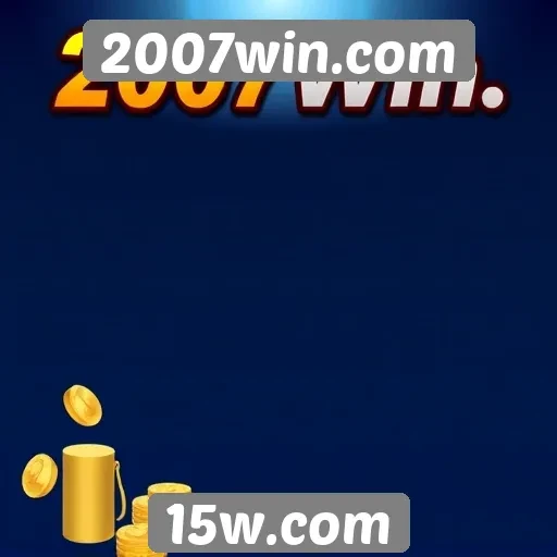 2007win.com apresenta novas opções de jogos online